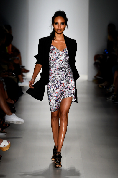 Marisa Webb spring 2015 moda NY