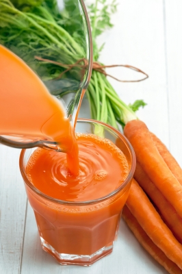 smoothie zanahoria