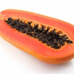papaya piel radiante