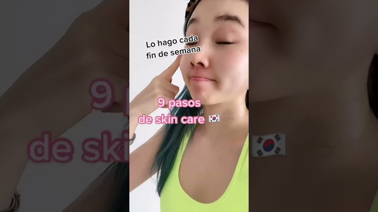 Tratamientos de belleza coreanos que debes probar