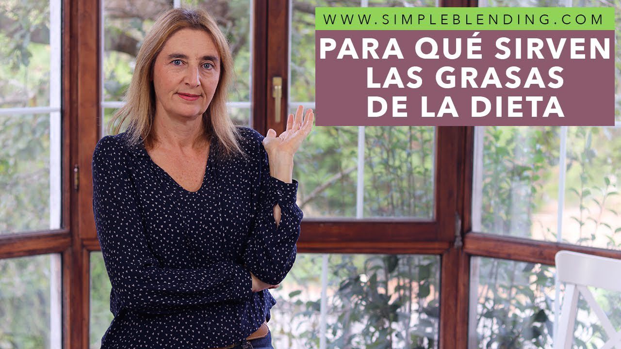 El papel de las grasas saludables en la dieta femenina