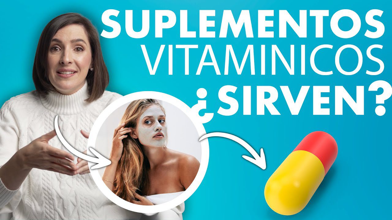 Los mejores suplementos para una piel y cabello saludables