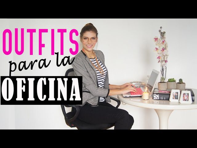 Trucos para un look de oficina pulido en menos de 10 minutos