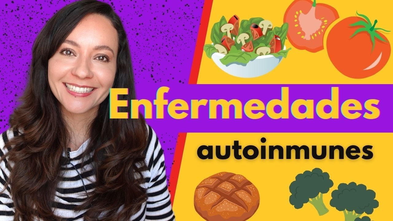 Alimentos que ayudan a reducir el riesgo de enfermedades autoinmunes