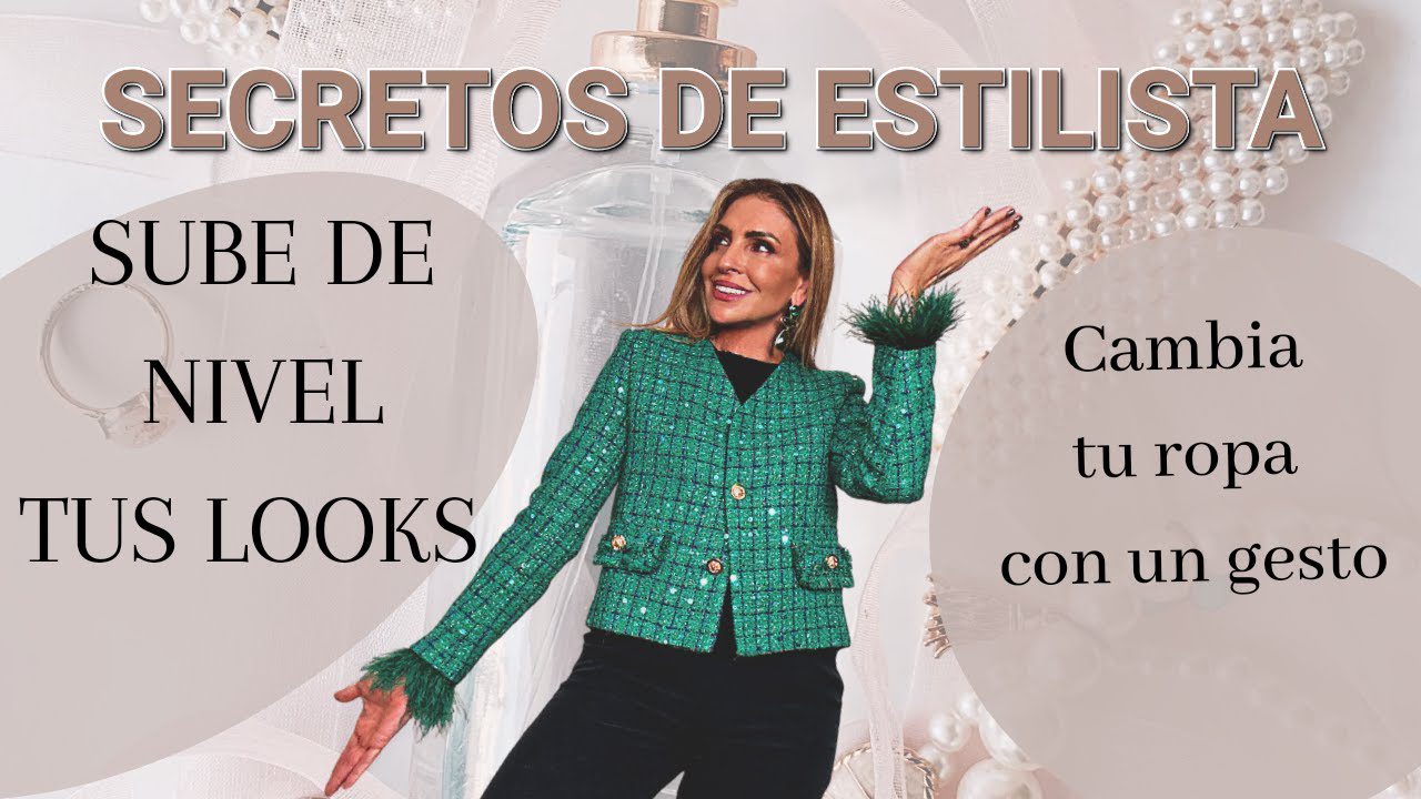 Trucos para un look sofisticado con un mínimo de productos