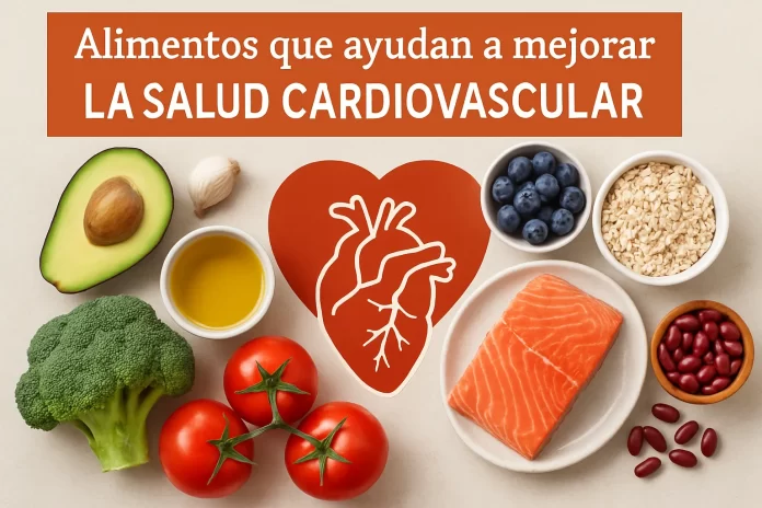 Alimentos-que-ayudan-a-mejorar-la-salud-cardiovascular Alimentos que ayudan a mejorar la salud cardiovascular