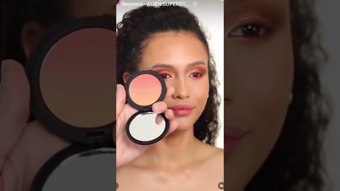 cómo medir el impacto de los productos de maquillaje Cómo hacer un maquillaje monocromático