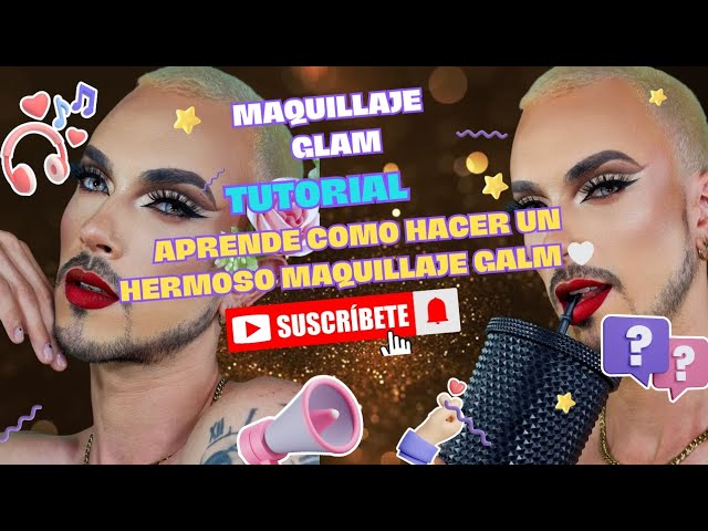 experiencia de expertos en Cómo hacer un maquillaje estilo glam