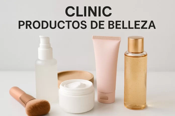 clinic productos de belleza