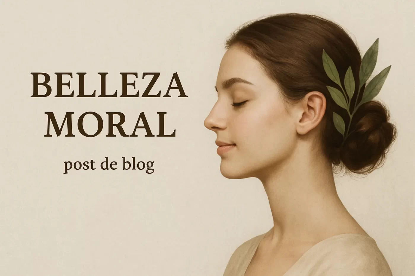 belleza-moral - Revista DeBelleza.Es belleza moral