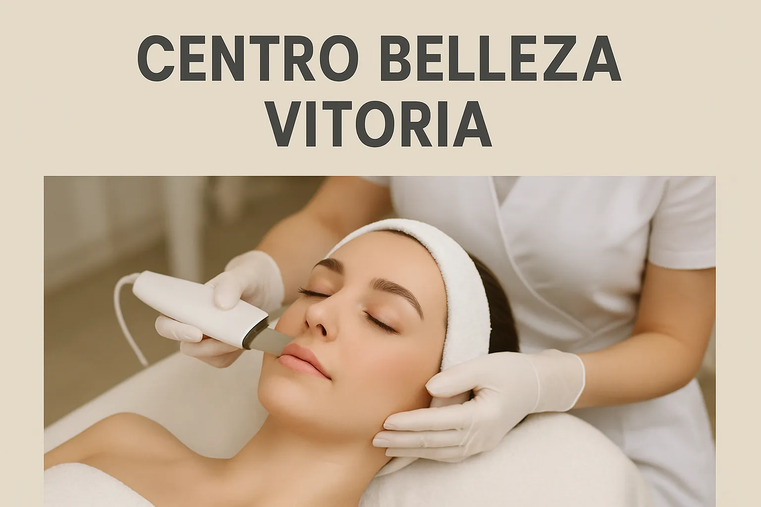 centro belleza vitoria