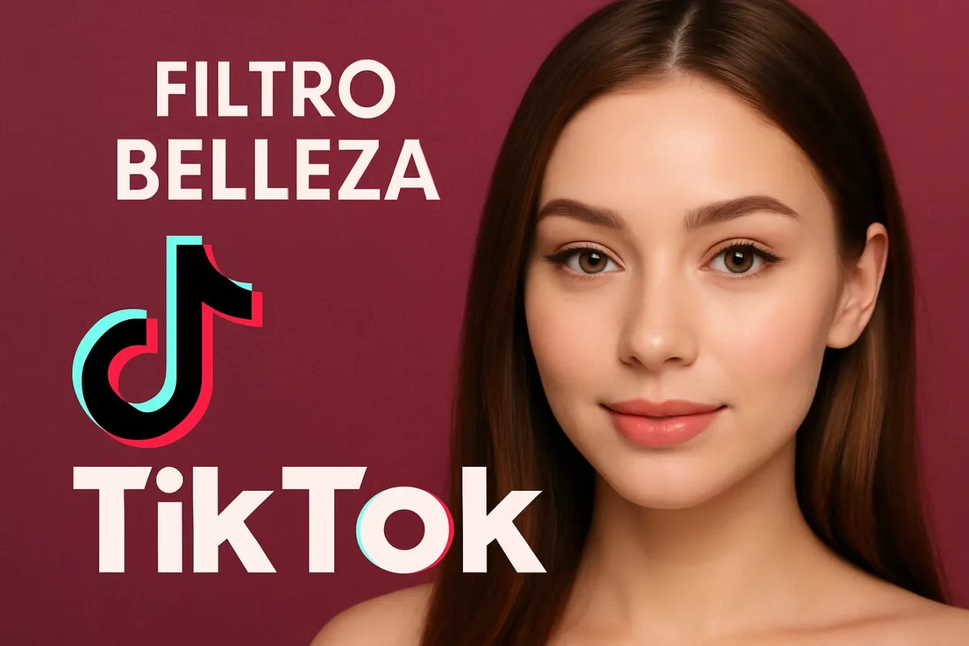 filtro belleza tik tok