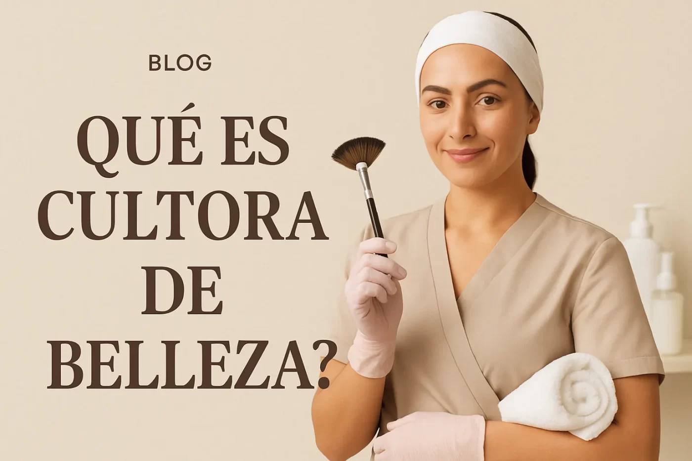 que es cultora de belleza
