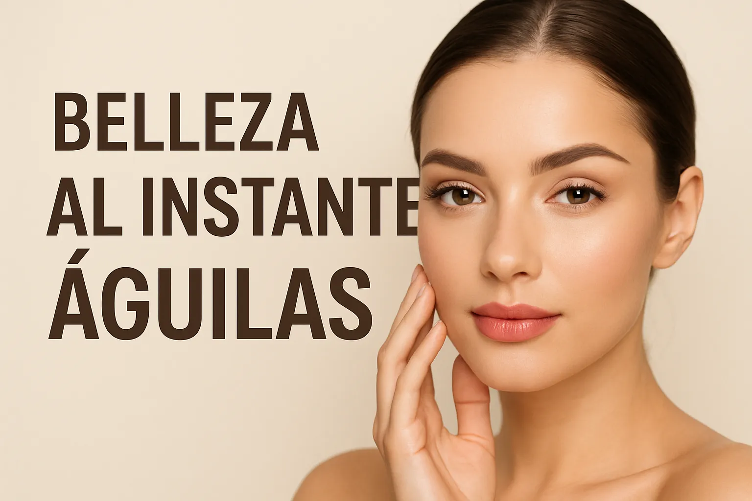 belleza al instante aguilas