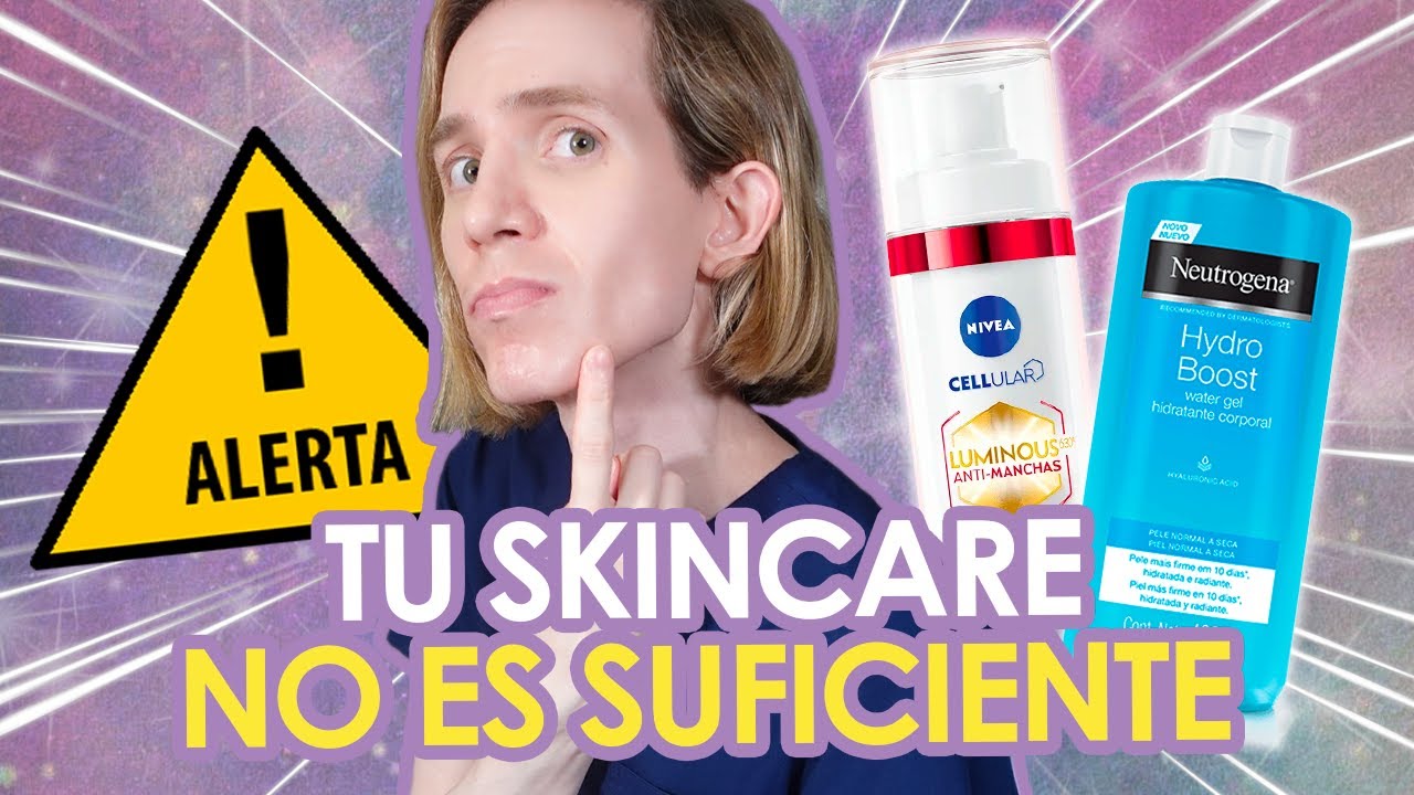 consejos para mejorar Cómo cuidar la piel según tu tipo de cutis