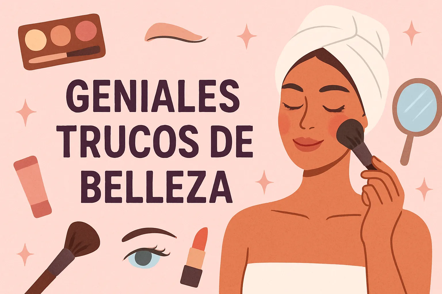 geniales-trucos-de-belleza - Revista DeBelleza.Es geniales trucos de belleza