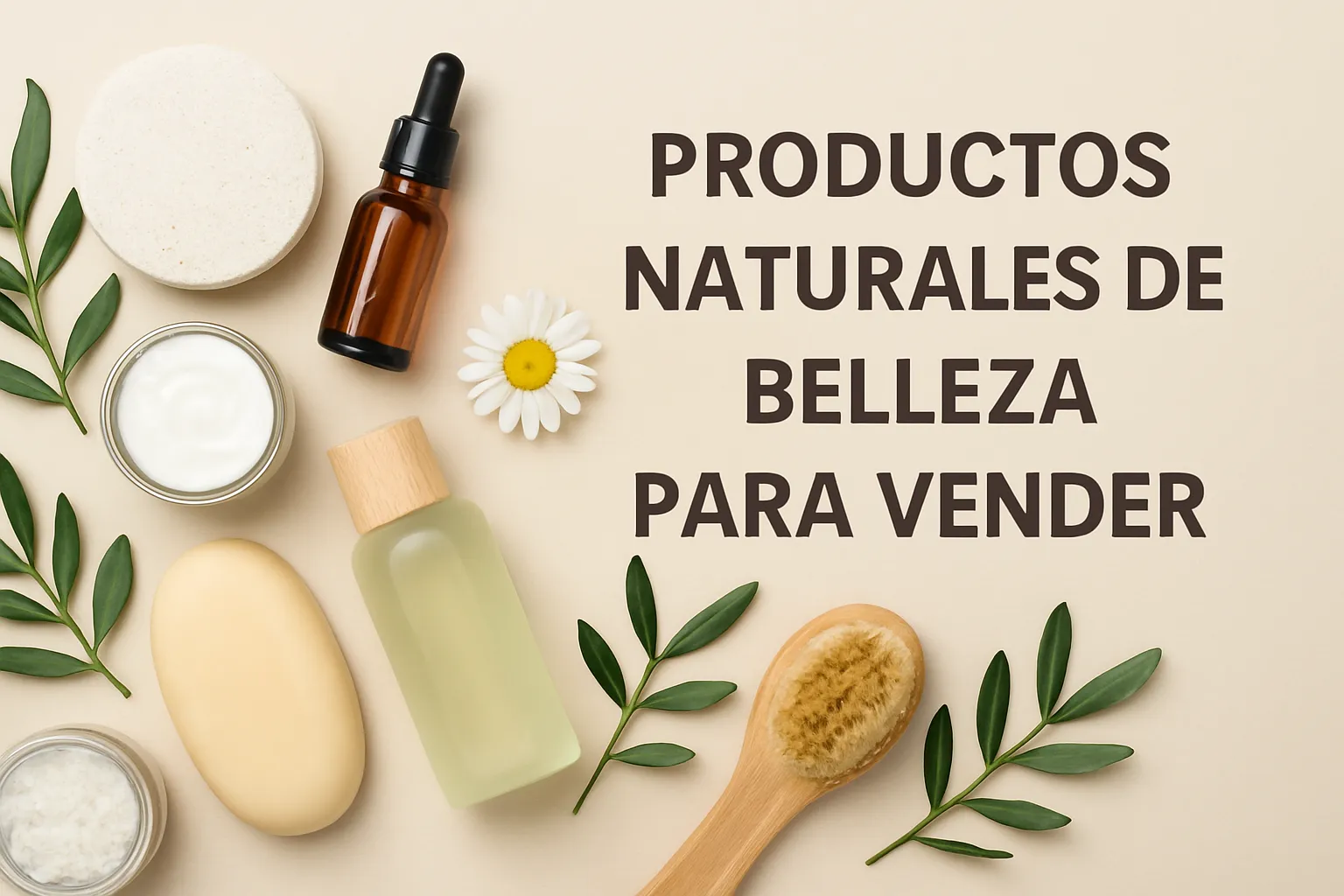 productos naturales de belleza para vender