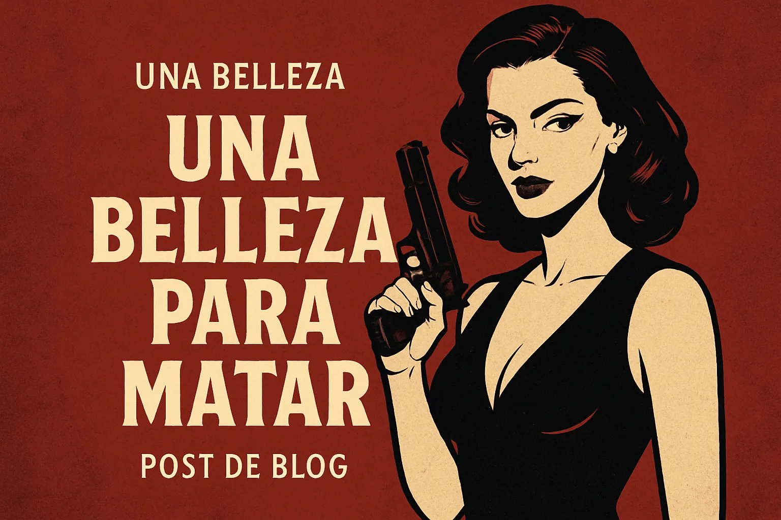 una-belleza-para-matar - Revista DeBelleza.Es una belleza para matar