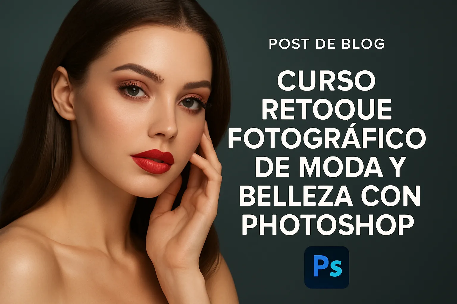 curso-retoque-fotografico-de-moda-y-belleza-con-photoshop - Revista DeBelleza.Es curso retoque fotográfico de moda y belleza con photoshop