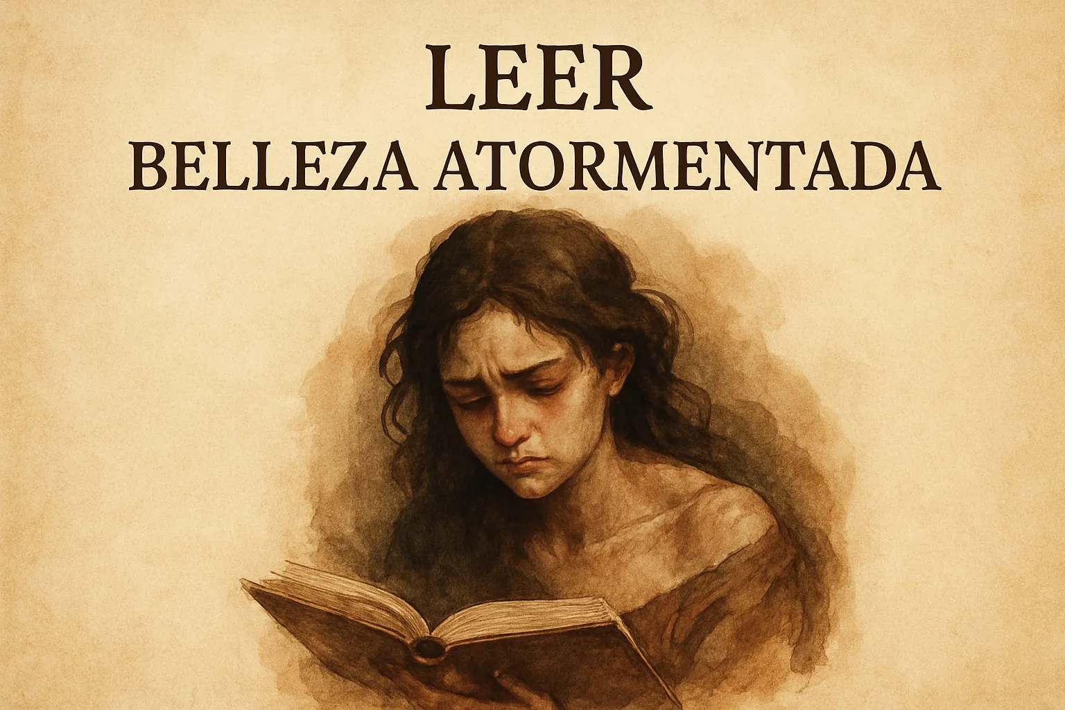 leer belleza atormentada
