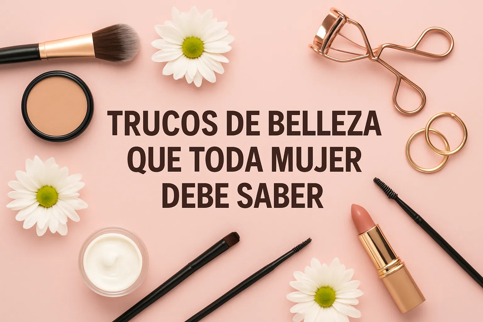 trucos-de-belleza-que-toda-mujer-debe-saber - Revista DeBelleza.Es trucos de belleza que toda mujer debe saber