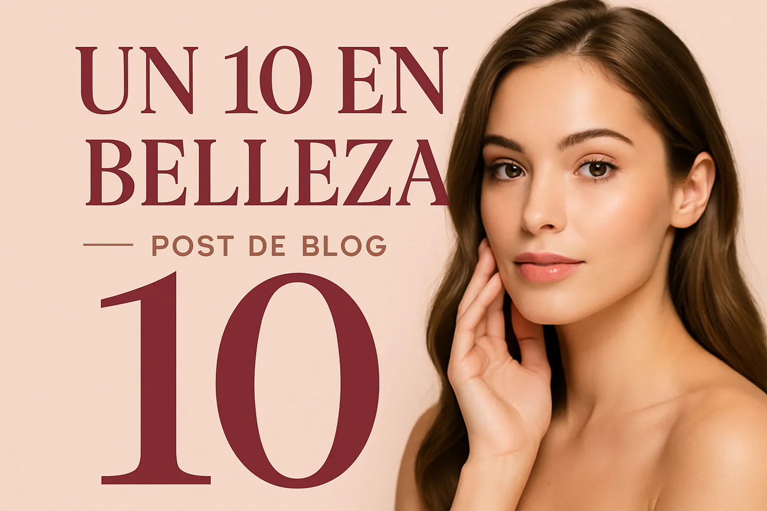 un 10 en belleza