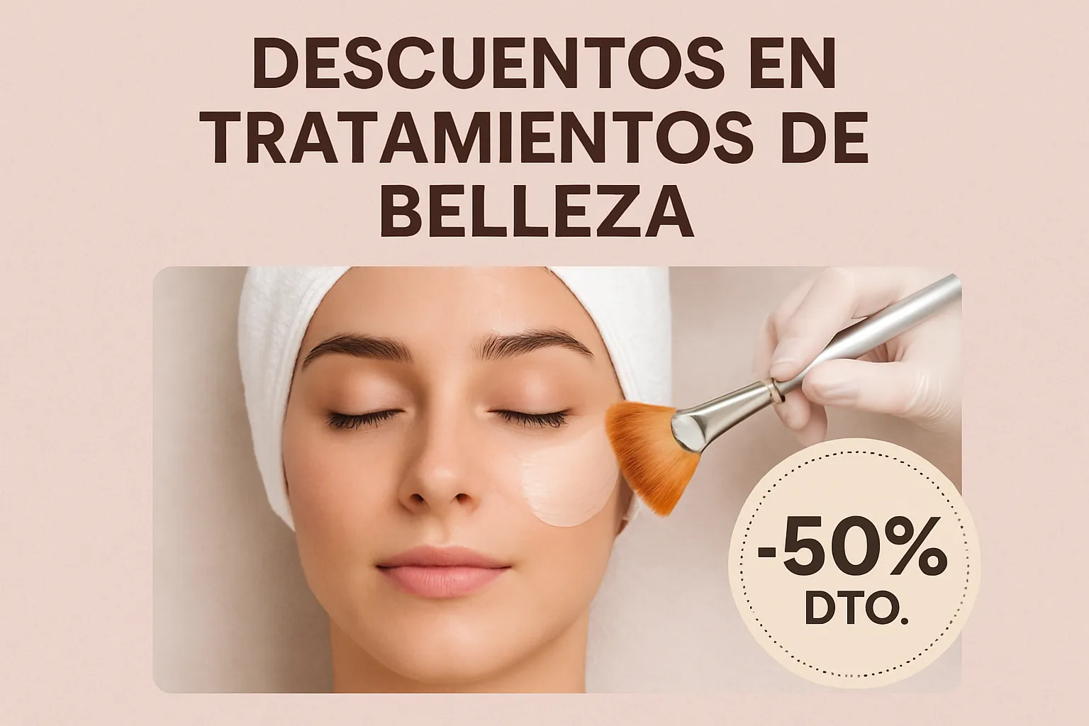 descuentos en tratamientos de belleza