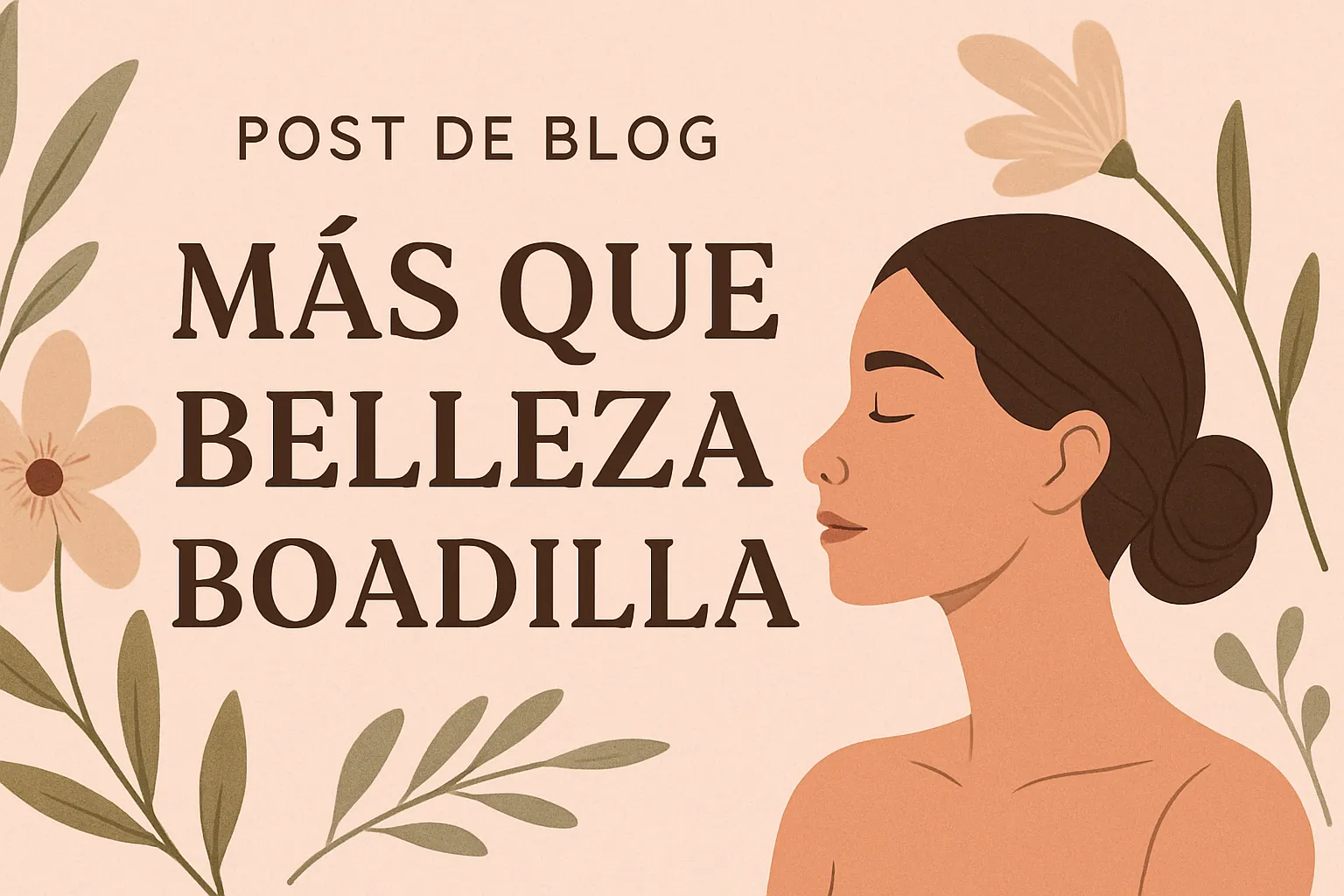 mas que belleza boadilla