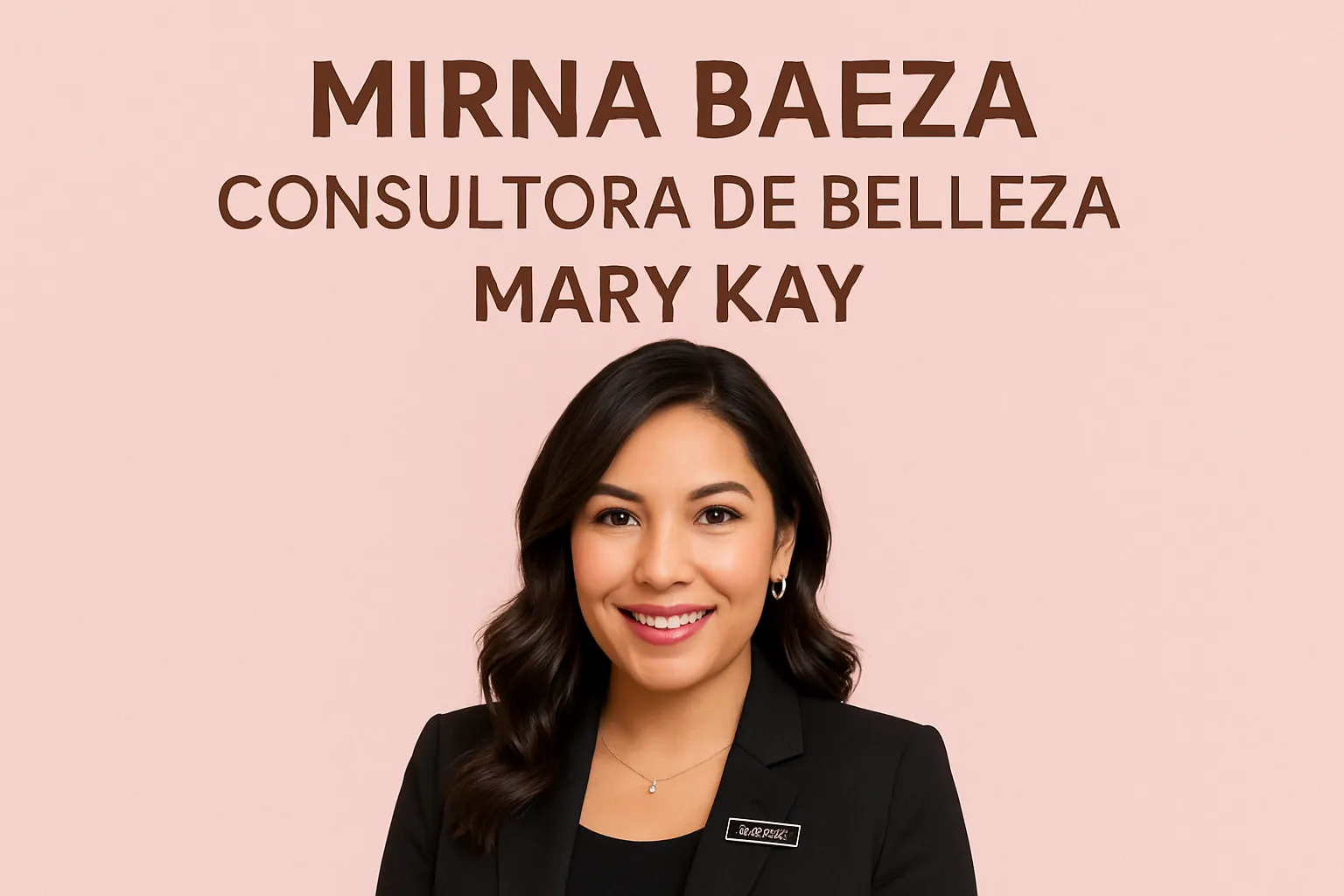 mirna-baeza-consultora-de-belleza-mary-kay - Revista DeBelleza.Es mirna baeza consultora de belleza mary kay