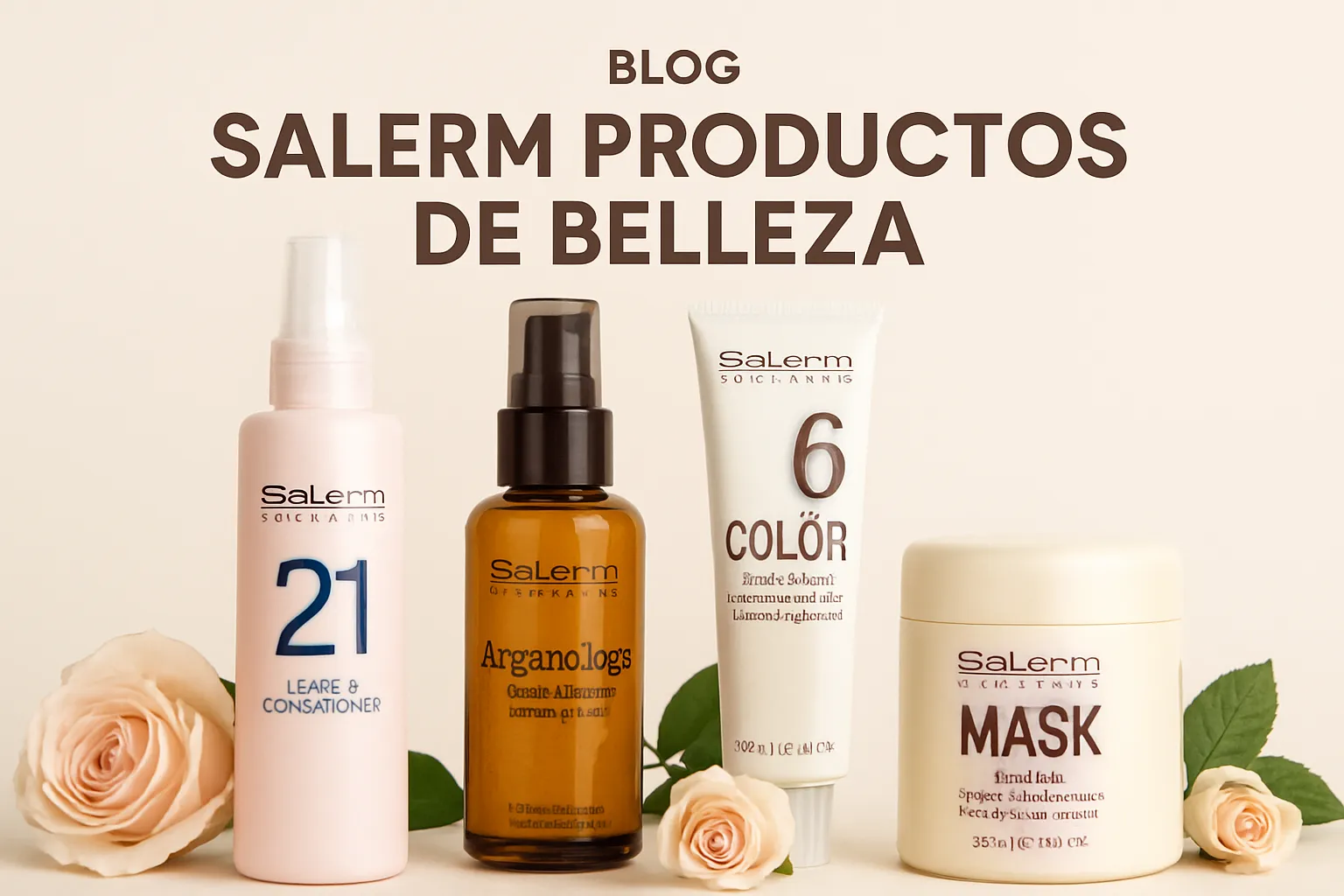 salerm productos de belleza