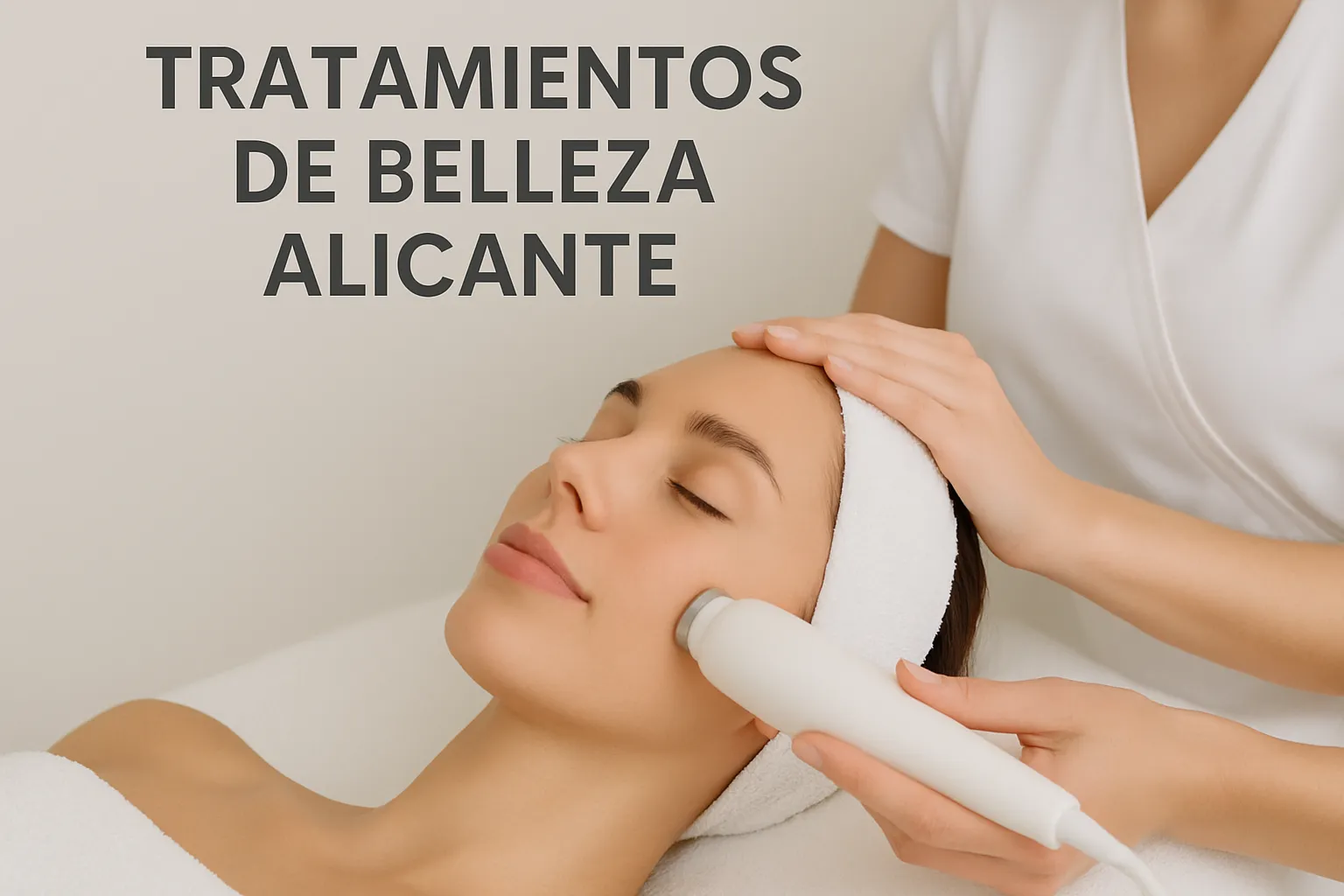 tratamientos de belleza alicante