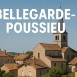 bellegarde poussieu