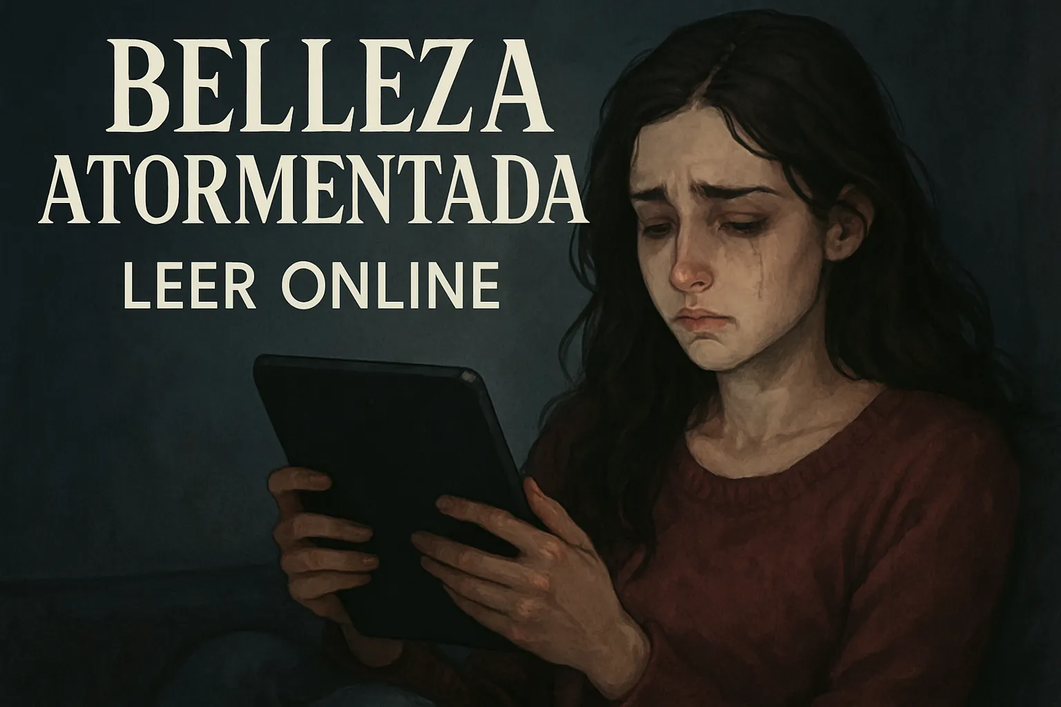 belleza atormentada leer online