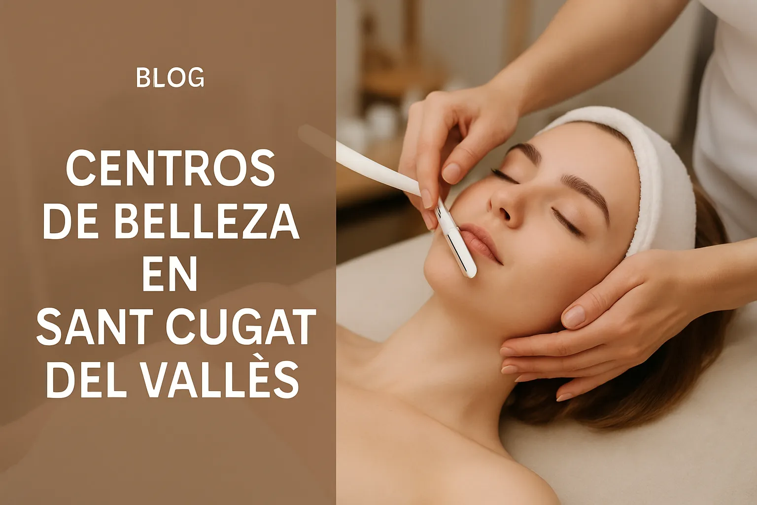 centros de belleza en sant cugat del valles