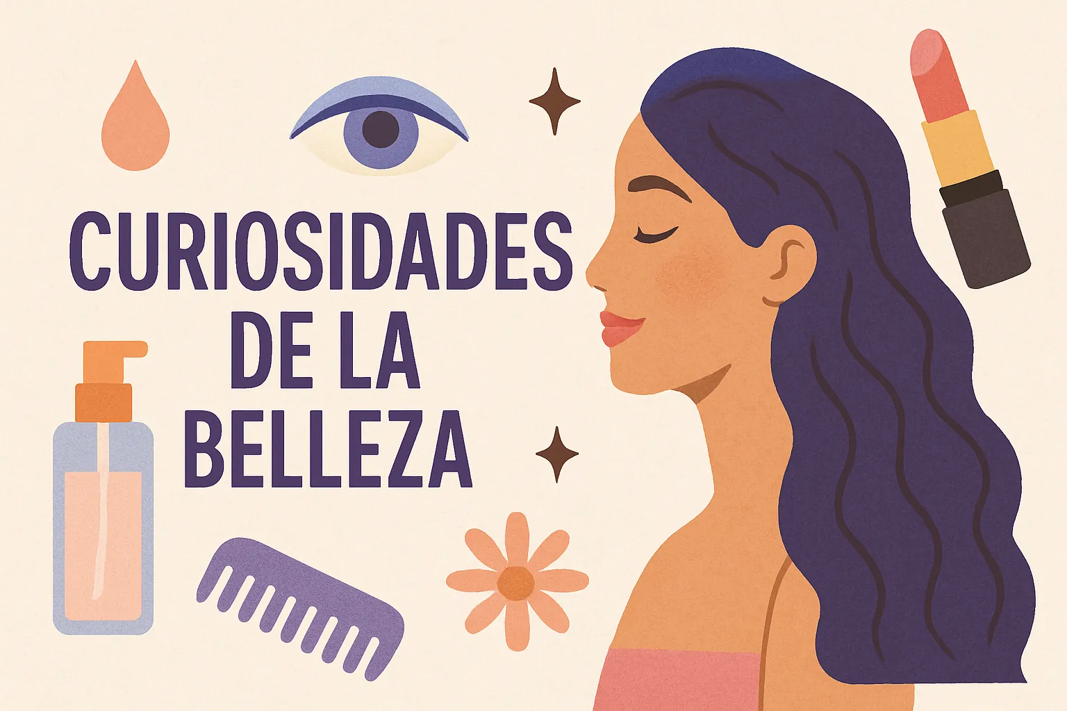 curiosidades de la belleza