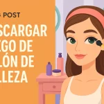 descargar juego de salon de belleza