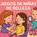 juegos de niñas de belleza