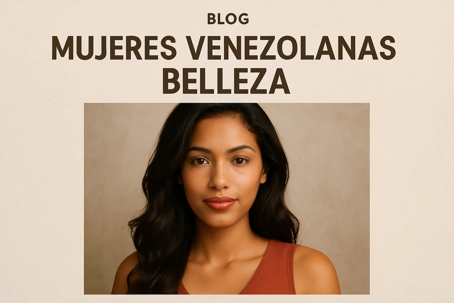 mujeres venezolanas belleza