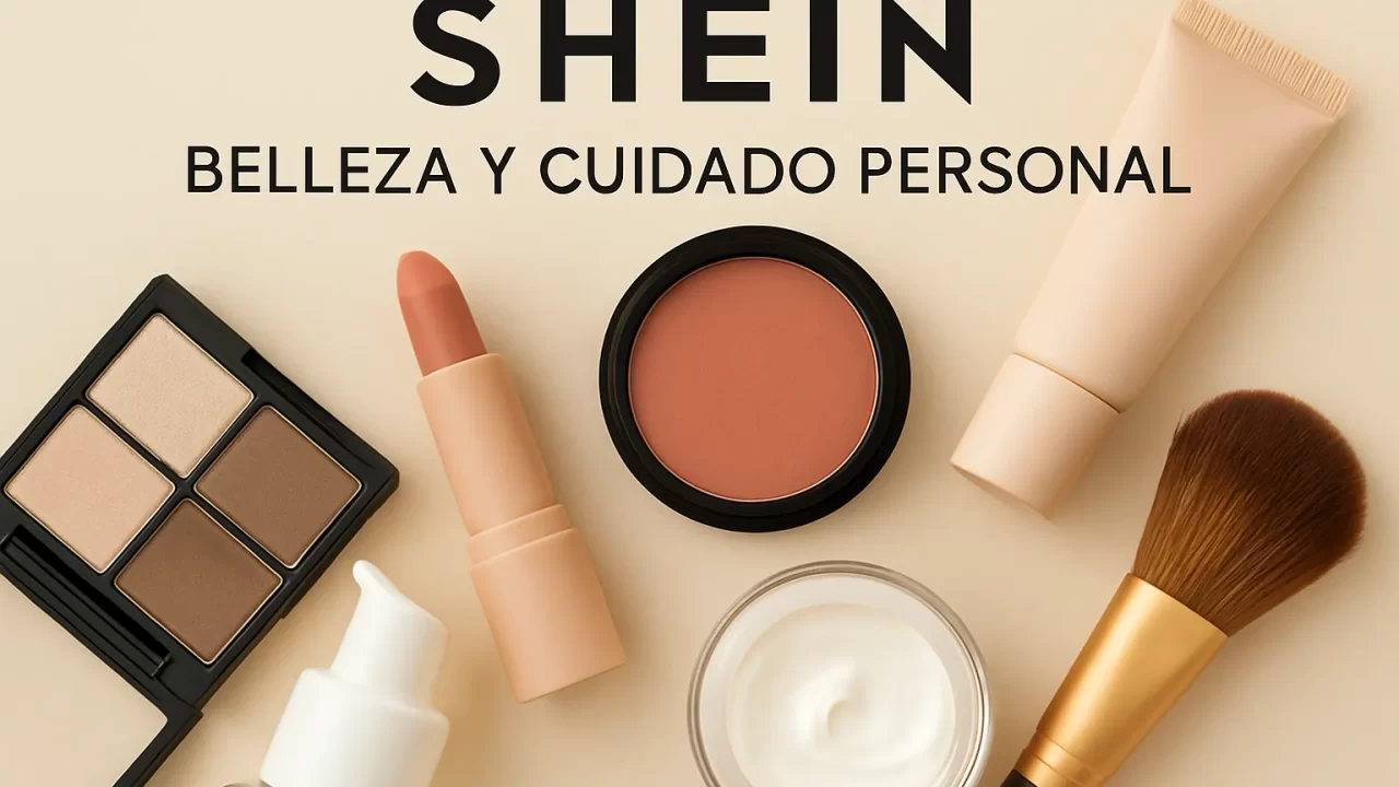 Shein belleza y cuidado personal: Guía de productos, consejos y tendencias