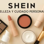 shein belleza y cuidado personal