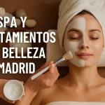 spa y tratamientos de belleza madrid