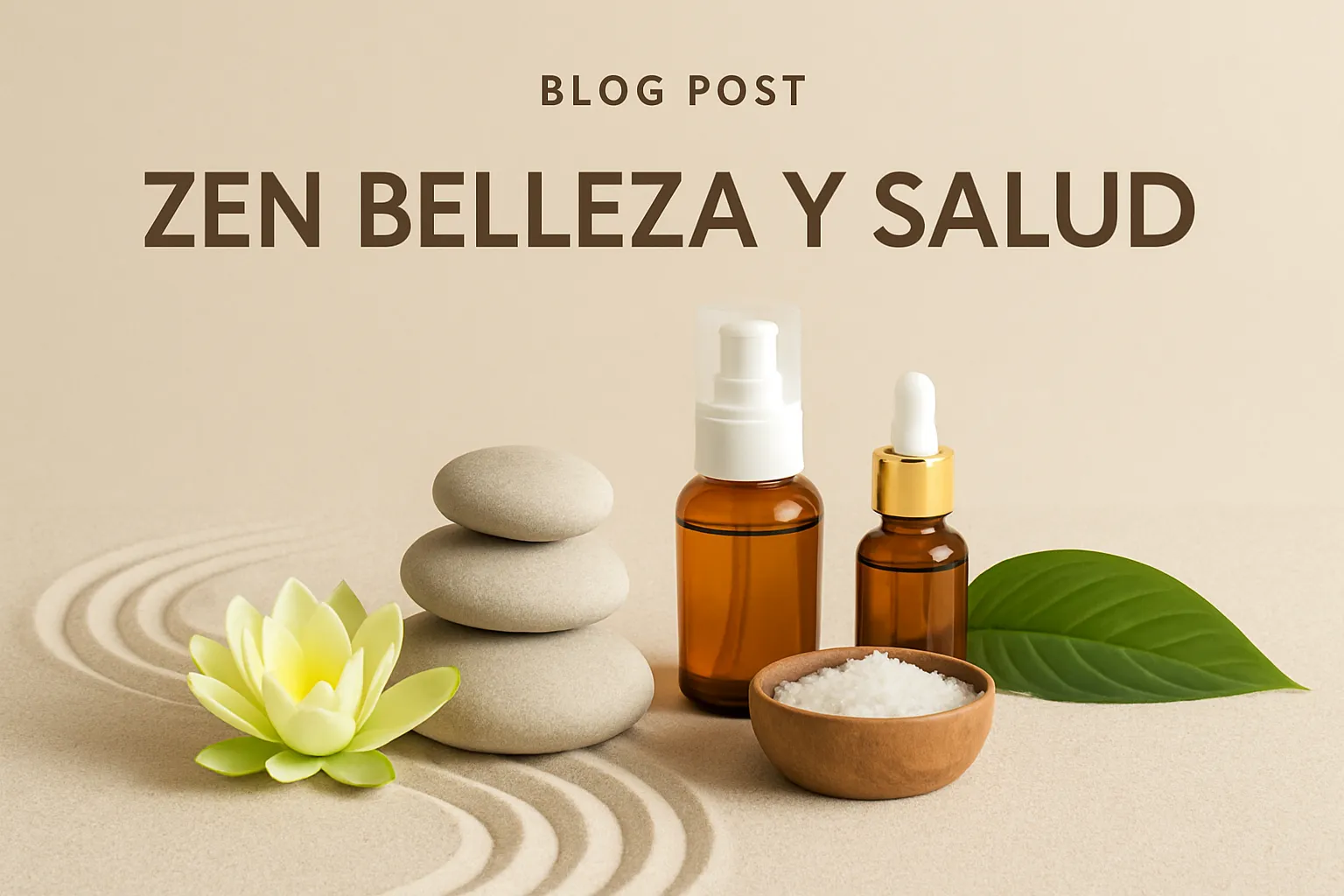 zen belleza y salud