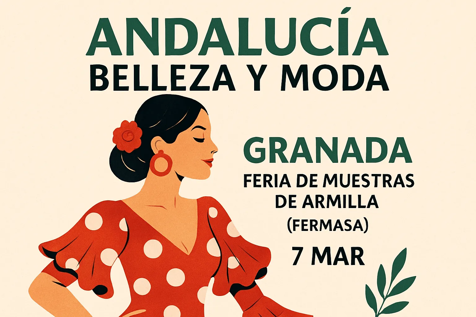 andalucía belleza y moda granada feria de muestras de armilla (fermasa 7 mar)