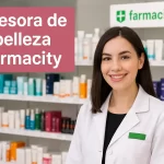 asesora de belleza farmacity