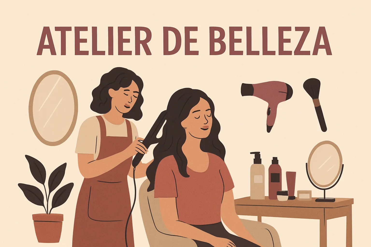 atelier de belleza
