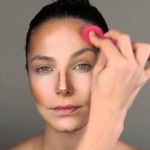 cómo mejorar la técnica en Cómo hacer contouring para esculpir el rostro