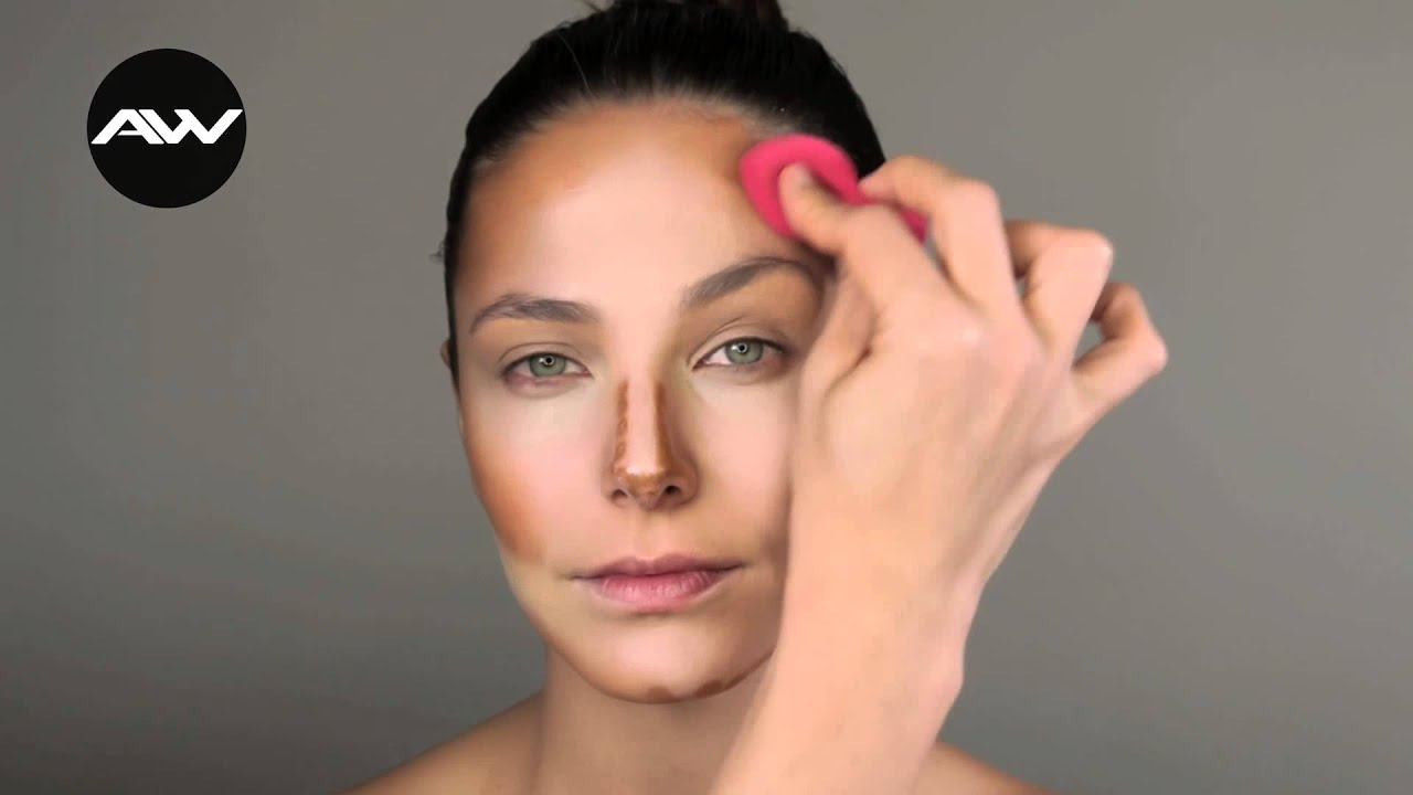 cómo mejorar la técnica en Cómo hacer contouring para esculpir el rostro
