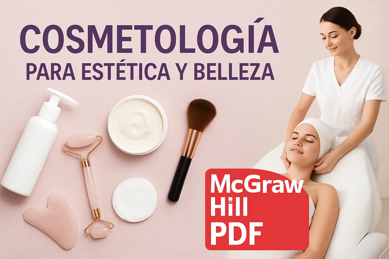 cosmetologia para estetica y belleza mc graw hill pdf