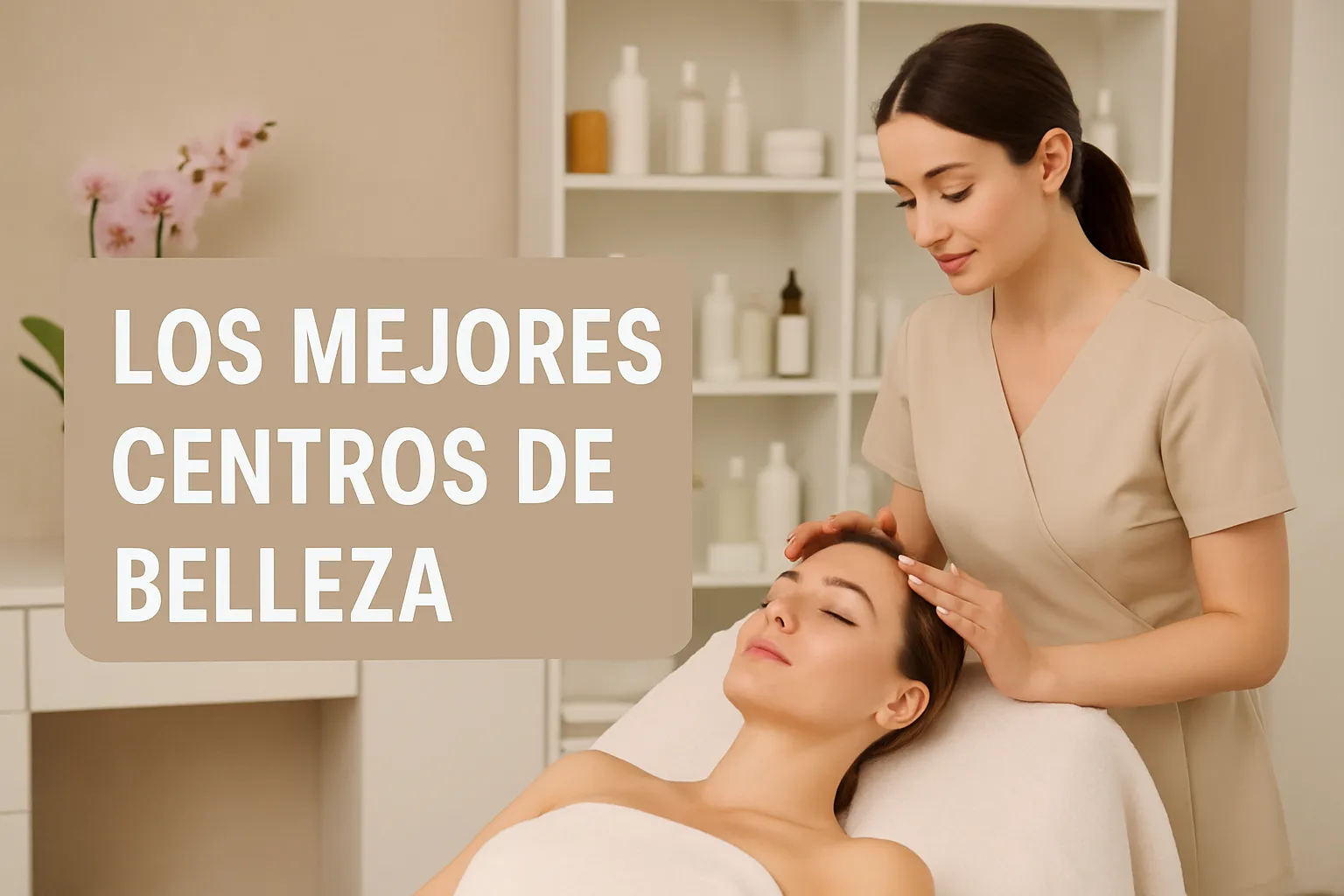 los mejores centros de belleza