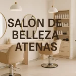 salón de belleza atenas